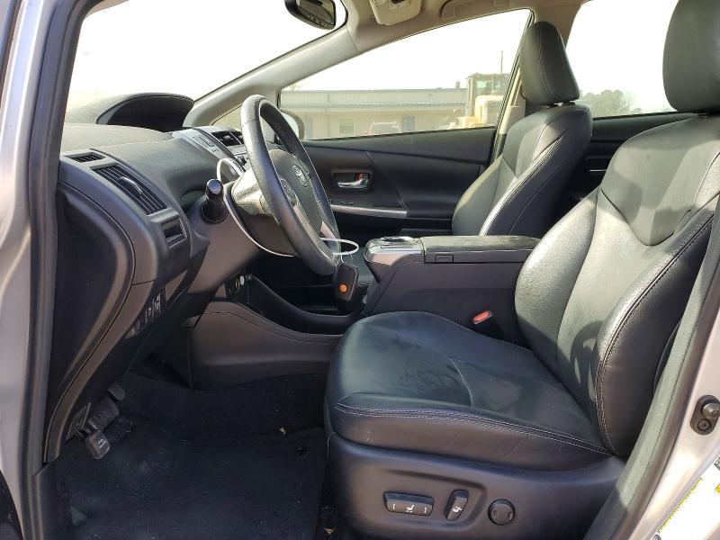 2015 Toyota Prius v