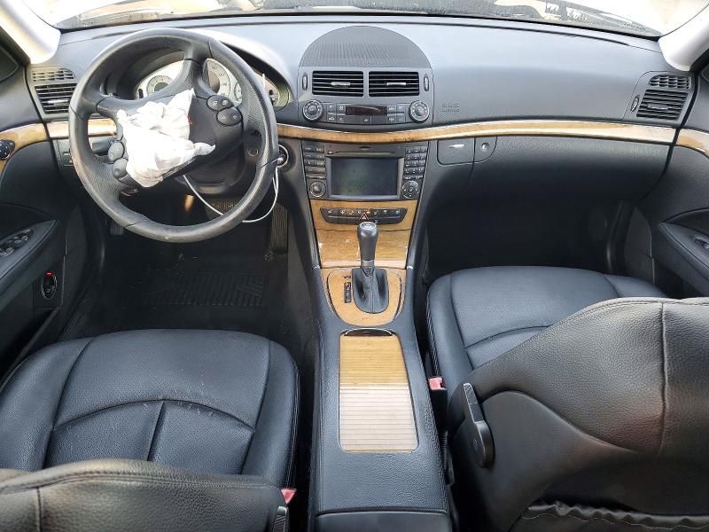 2009 Mercedes-Benz E 350