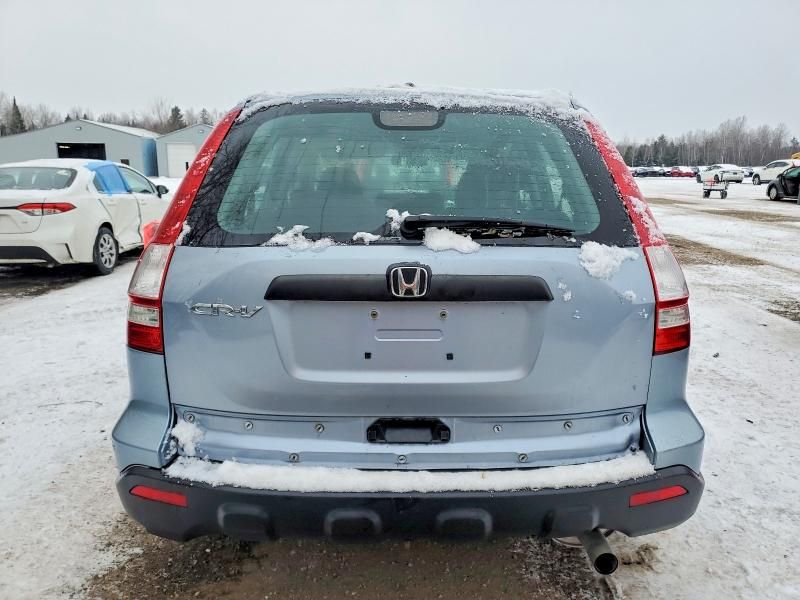 2008 Honda Cr-v lx