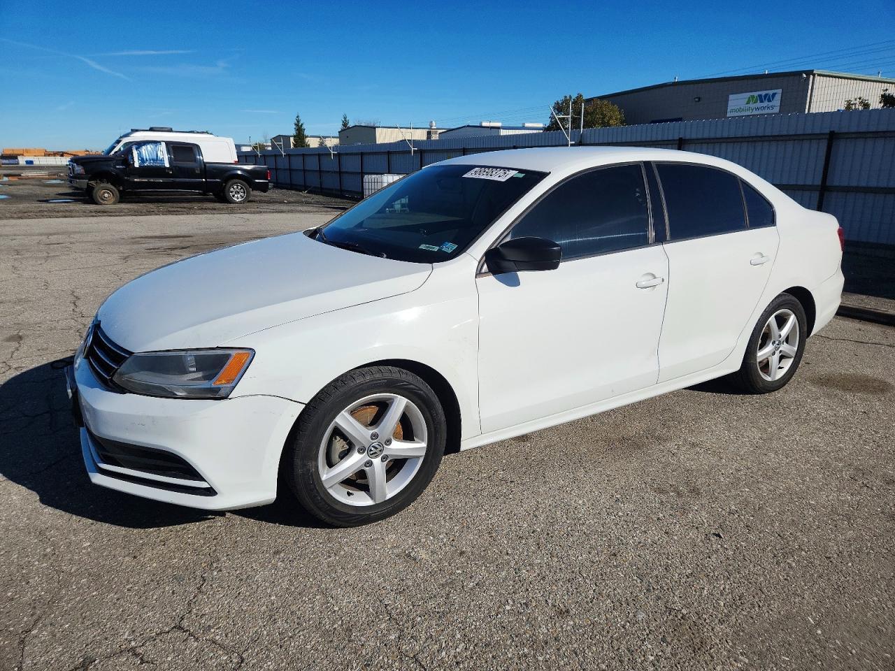2016 Volkswagen Jetta s