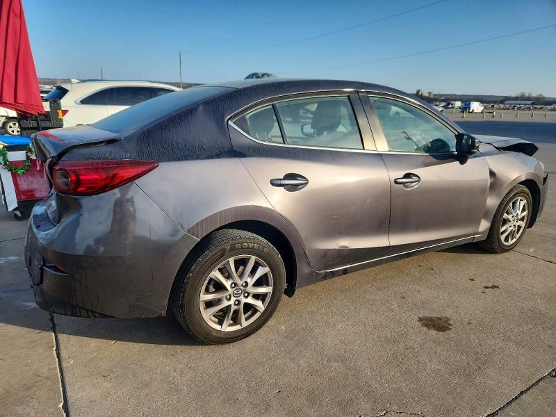 2018 Mazda 3 Sport