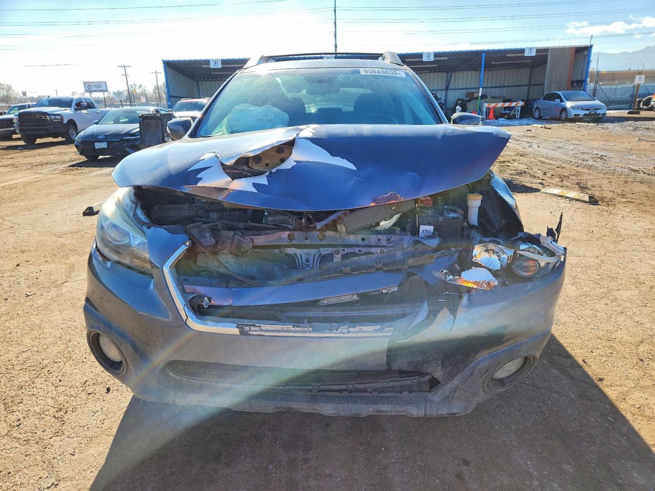 2015 Subaru Outback 2.5i Premium
