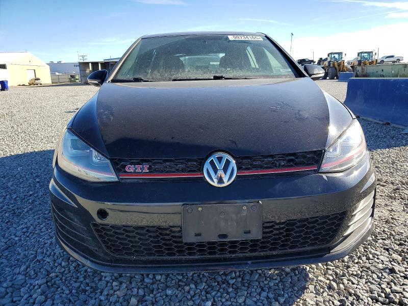 2017 Volkswagen Gti Sport