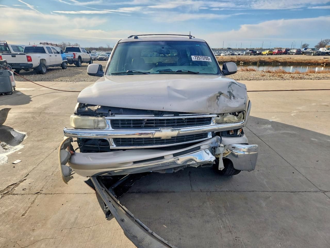 2005 Chevrolet Suburban C1500