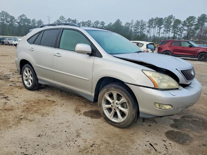 2009 Lexus Rx 350