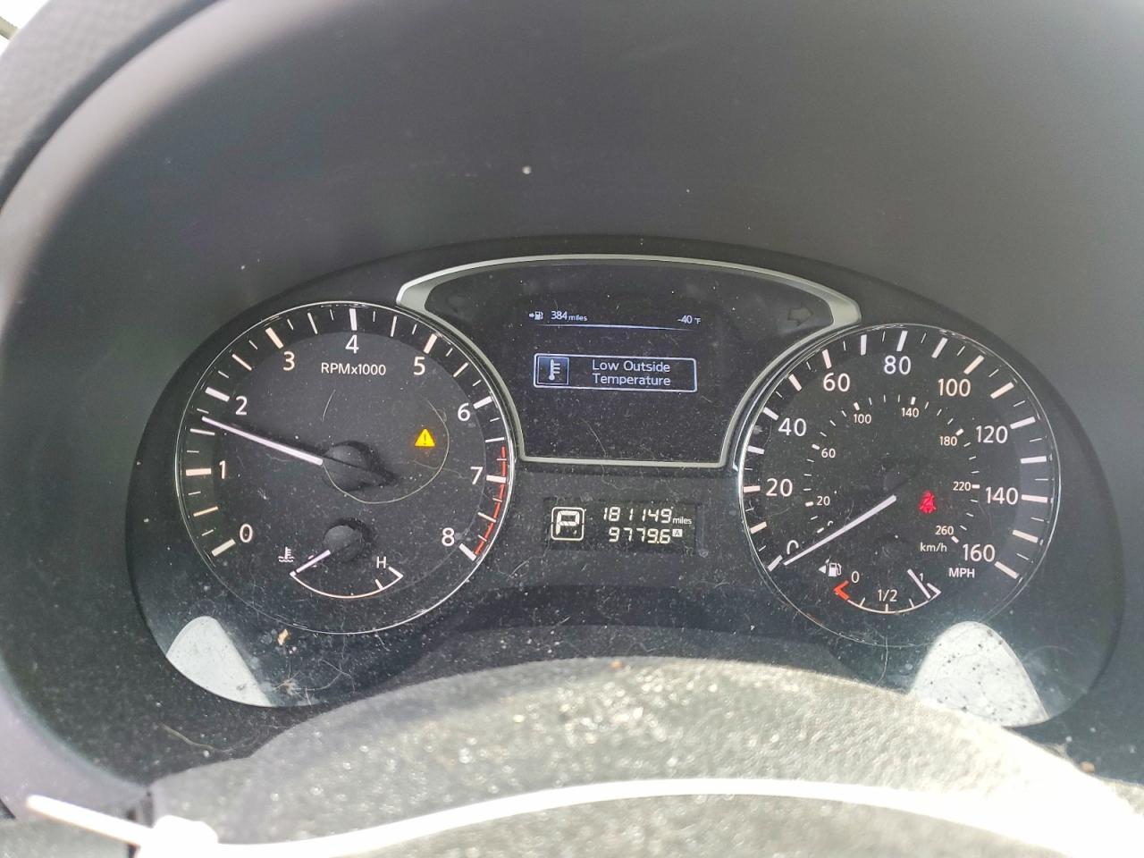 2013 Nissan Altima 2.5