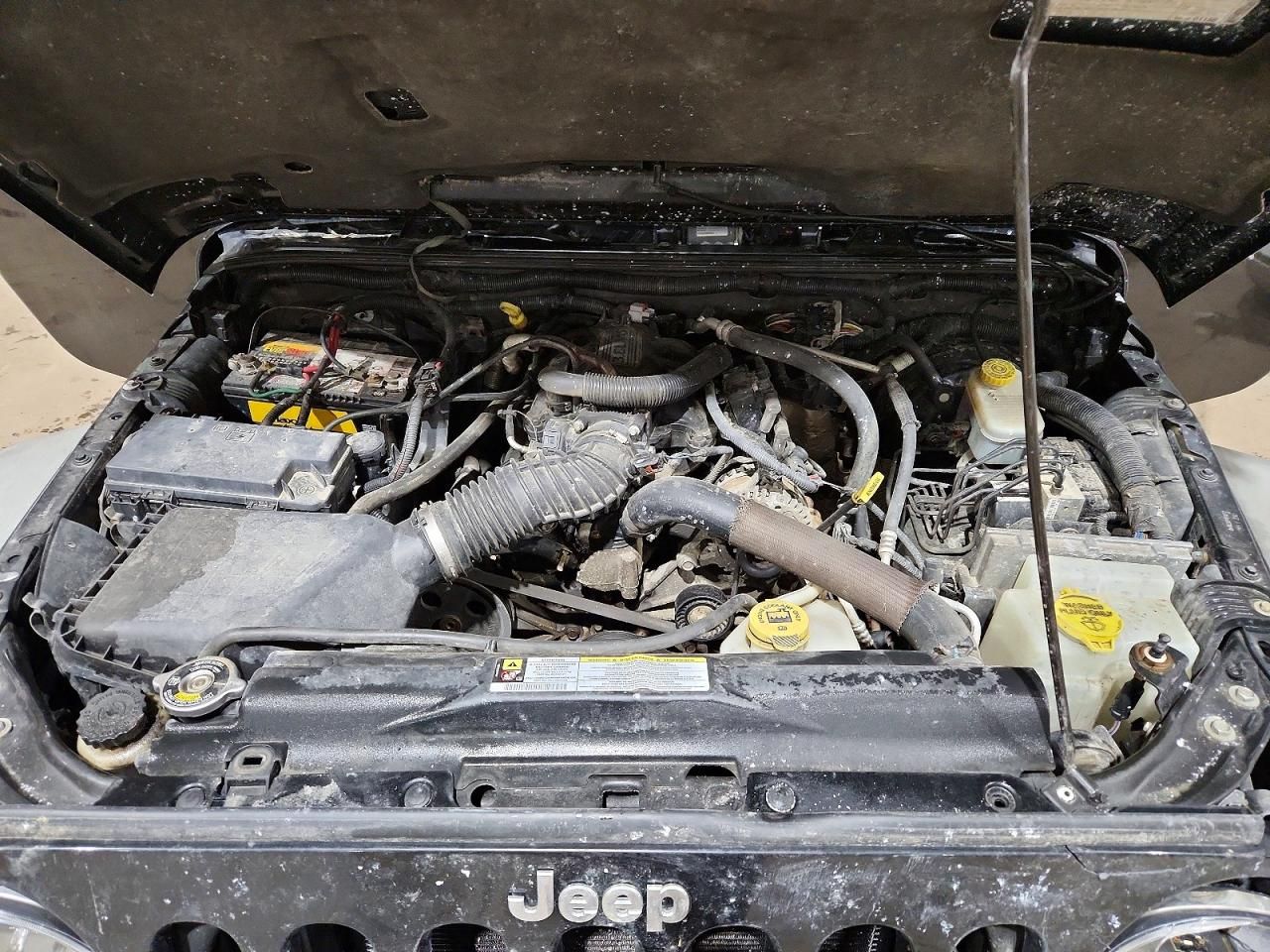 2010 Jeep Wrangler Unlimited Rubicon