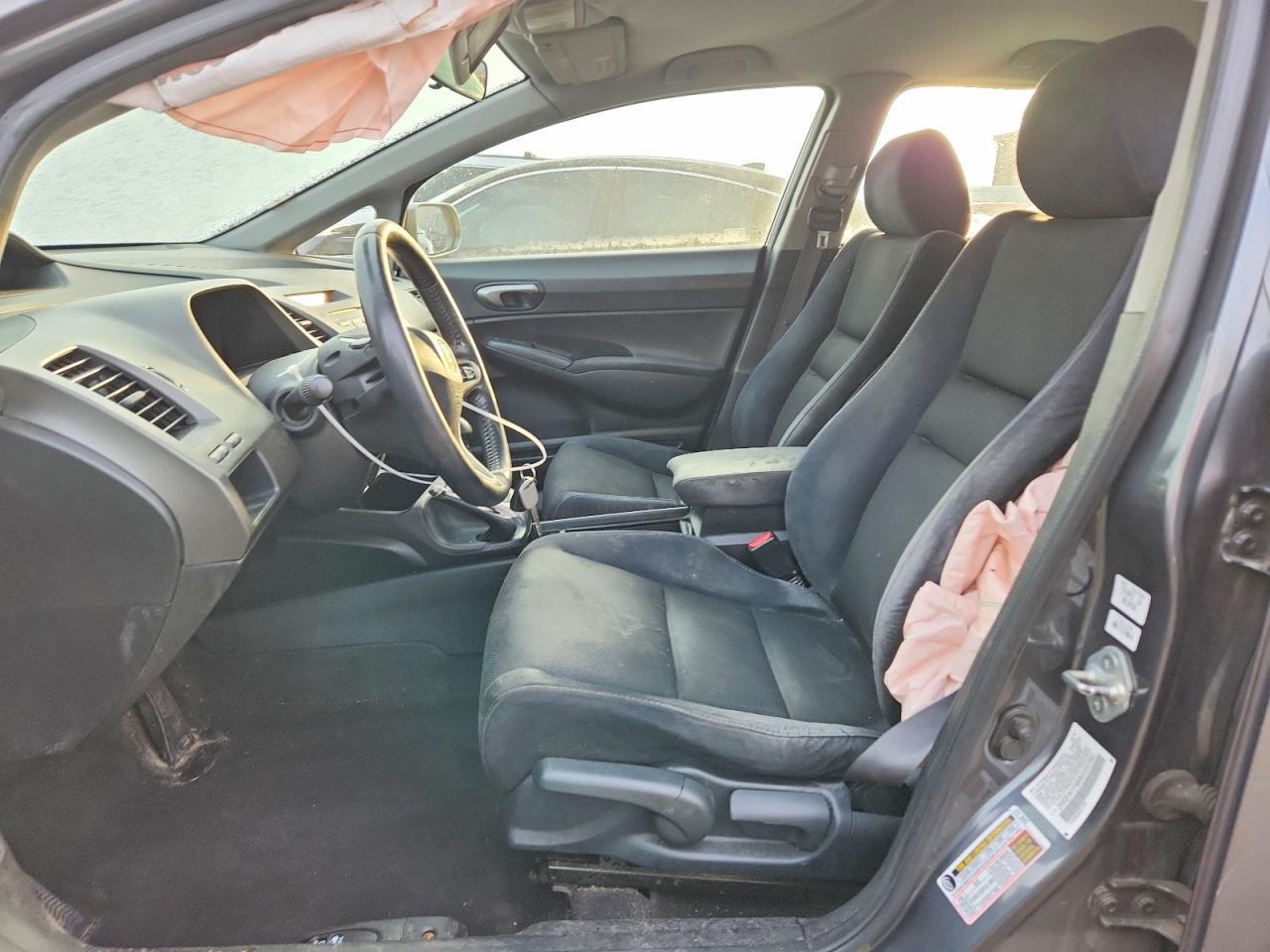 2010 Honda Civic Lx-s