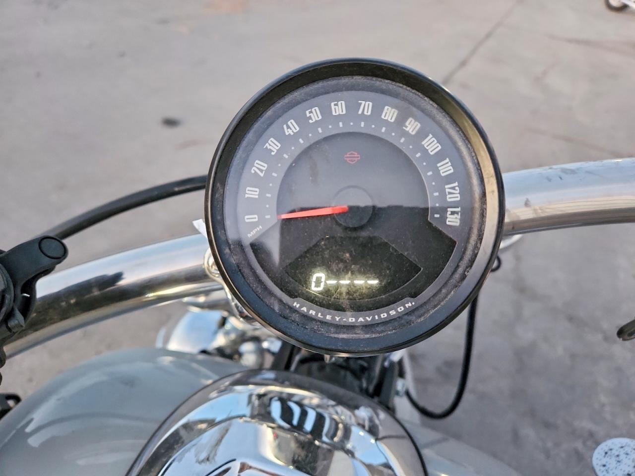 2025 Harley-Davidson Fxbr