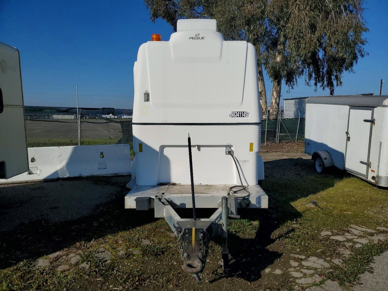 2016 Pelsue Trailer-Fiber Optic Trailer