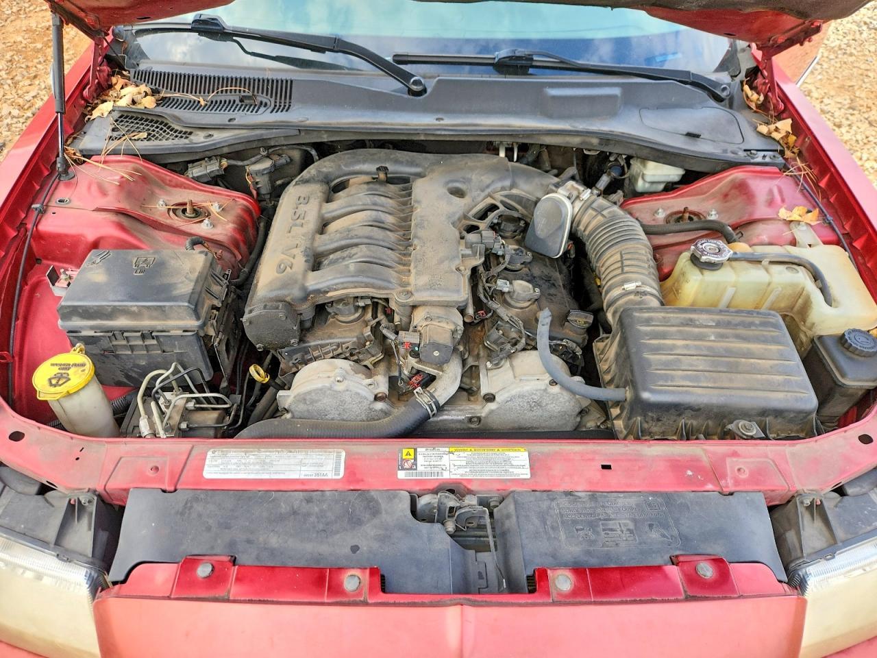 2009 Chrysler 300
