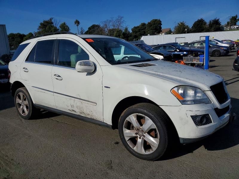 2010 Mercedes-Benz Ml 350 Bluetec