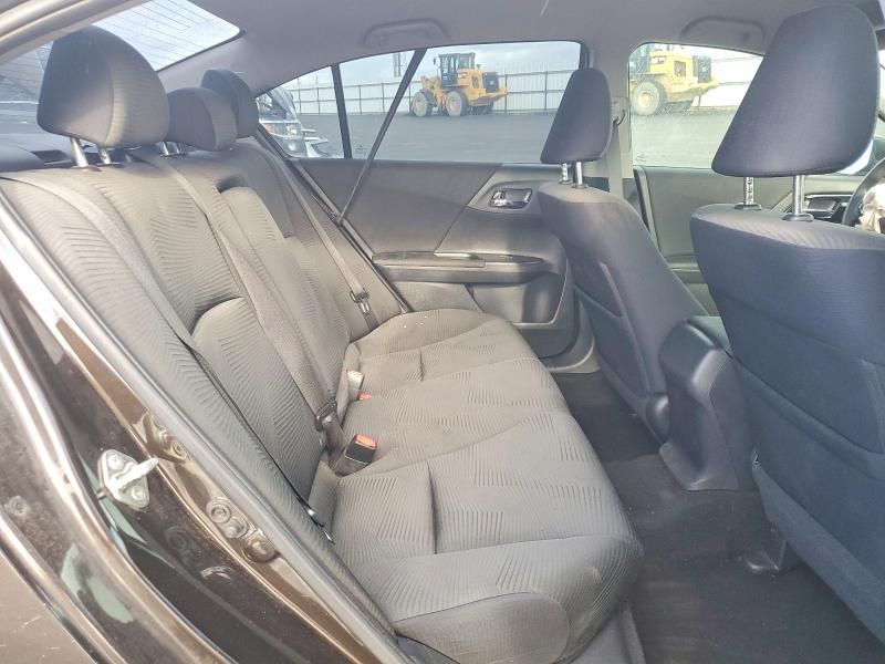 2017 Honda Accord lx