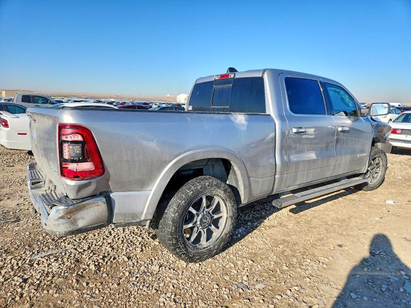 2022 Dodge 1500 Laramie