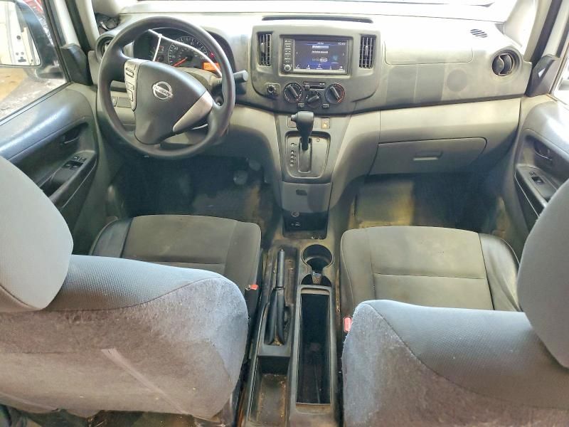 2020 Nissan Nv200 2.5s