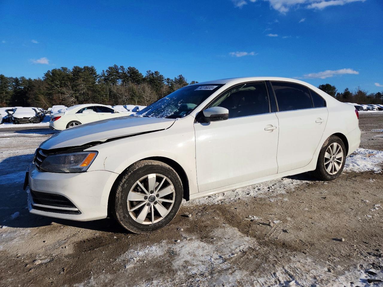 2015 Volkswagen Jetta se