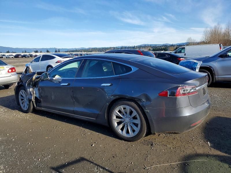 2019 Tesla Model s
