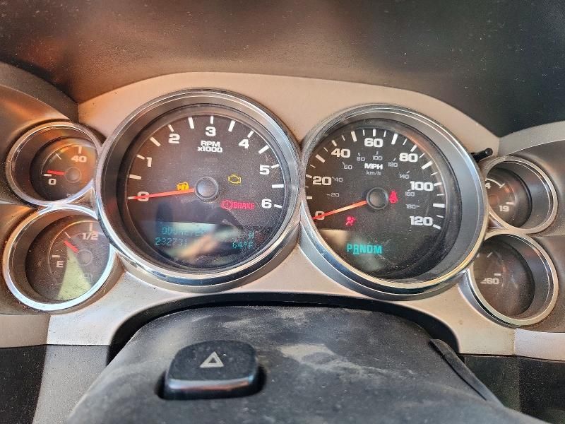 2013 Chevrolet Silverado C1500 lt