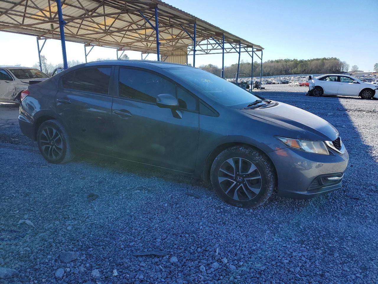 2013 Honda Civic ex