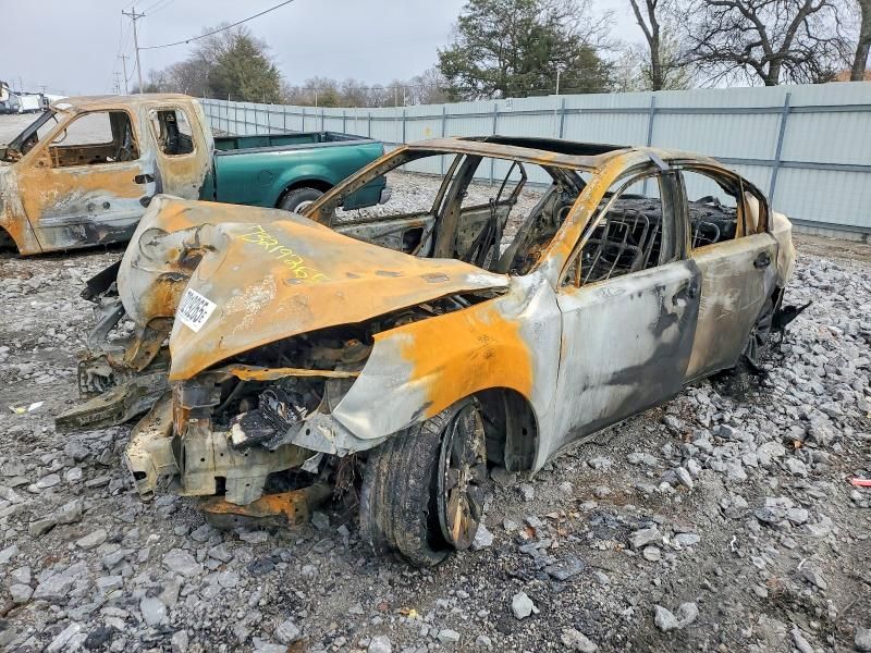 2011 Subaru Legacy 2.5i Limited