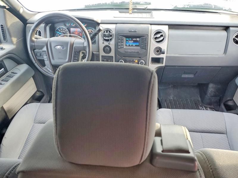 2013 Ford F150 Super cab