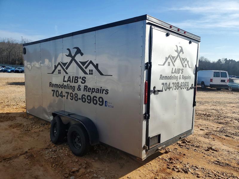 2023 High Country Cargo 7x16ta2 Enclosed Cargo Trailer