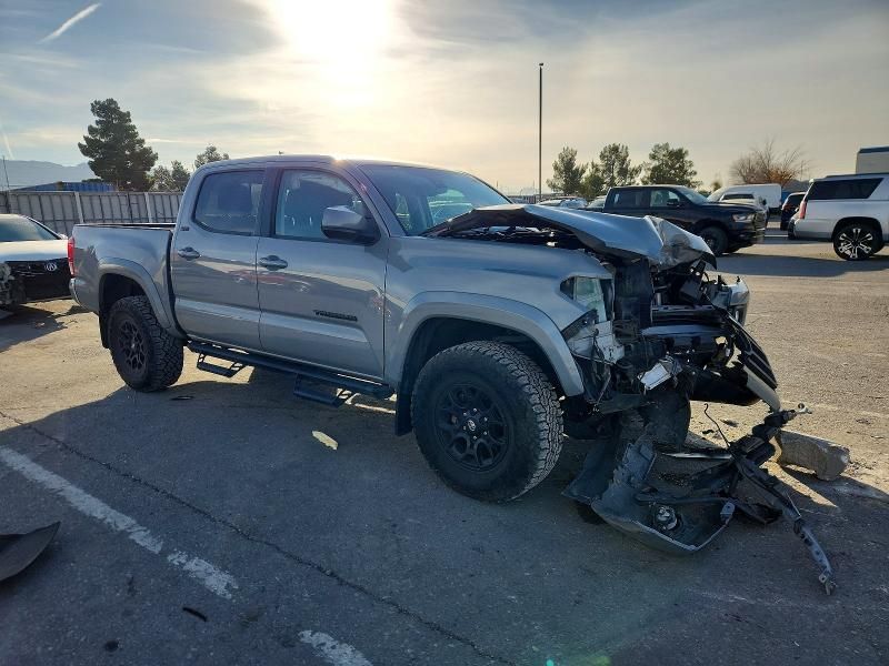 2021 Toyota Tacoma Double cab