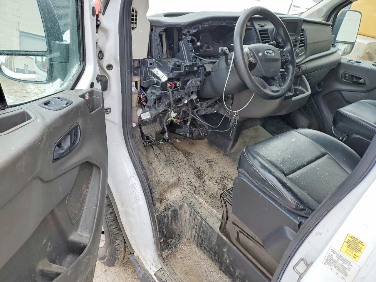 2021 Ford Transit T-350 Delivery Van