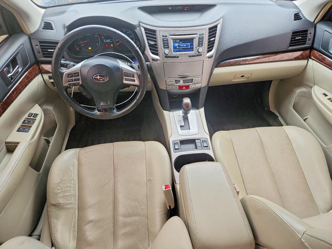 2013 Subaru Legacy 2.5i Limited