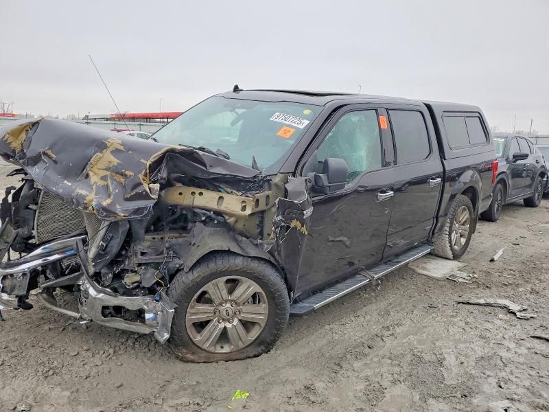 2020 Ford F150 Supercrew