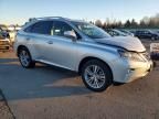 2015 Lexus Rx 450h