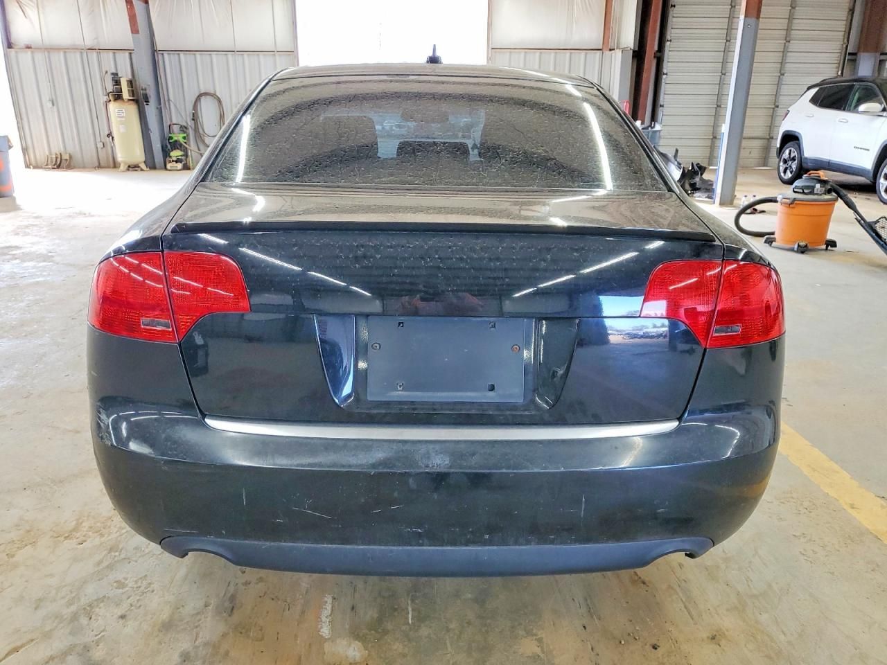 2007 Audi A4 2.0t Quattro