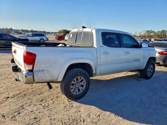 2017 Toyota Tacoma Double cab