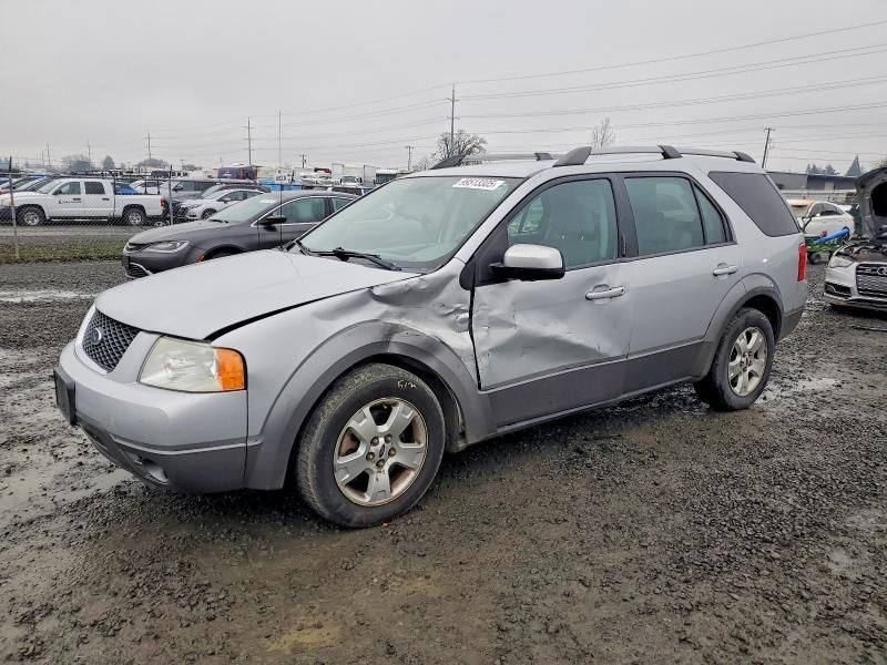 2005 Ford Freestyle sel