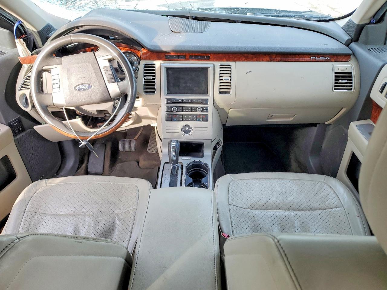 2010 Ford Flex Limited