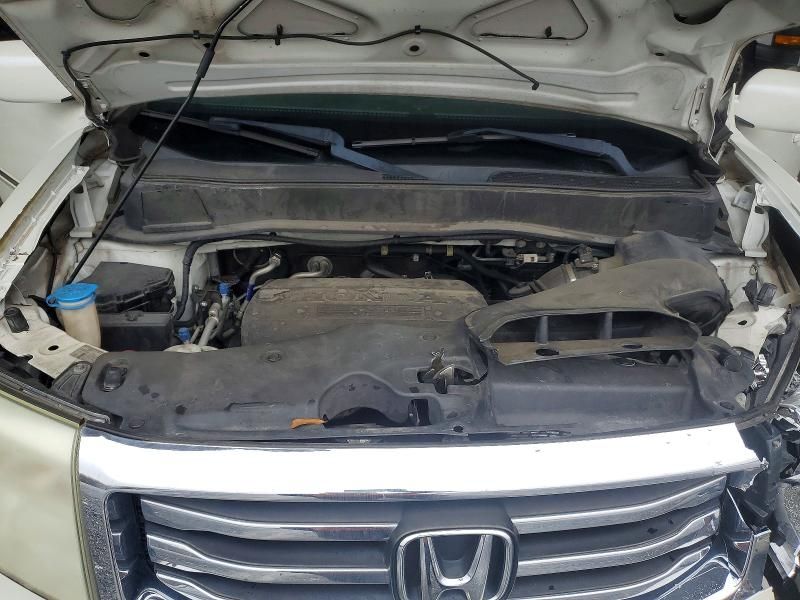 2014 Honda Pilot Touring