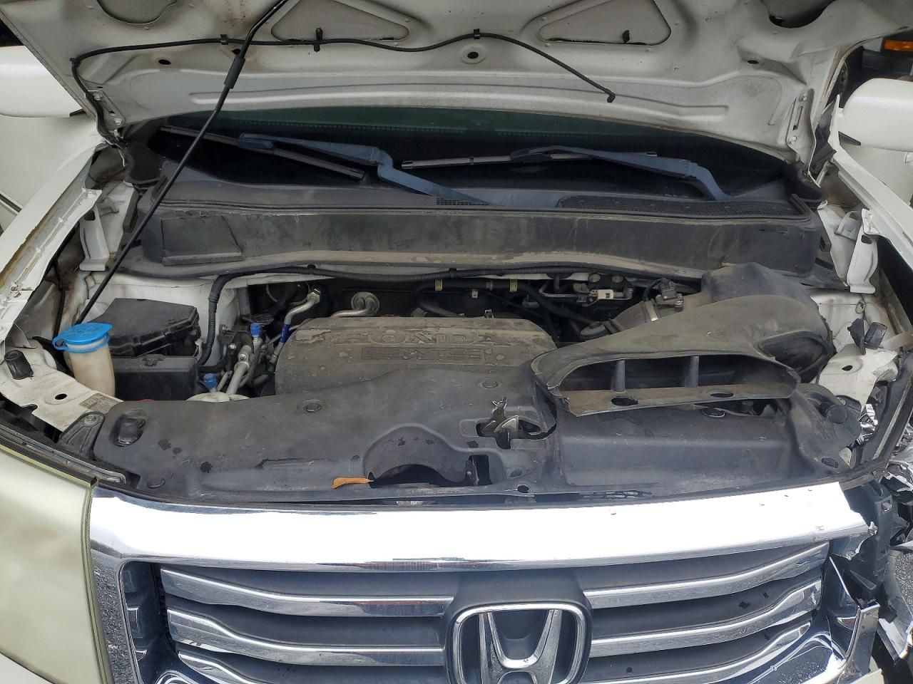 2014 Honda Pilot Touring