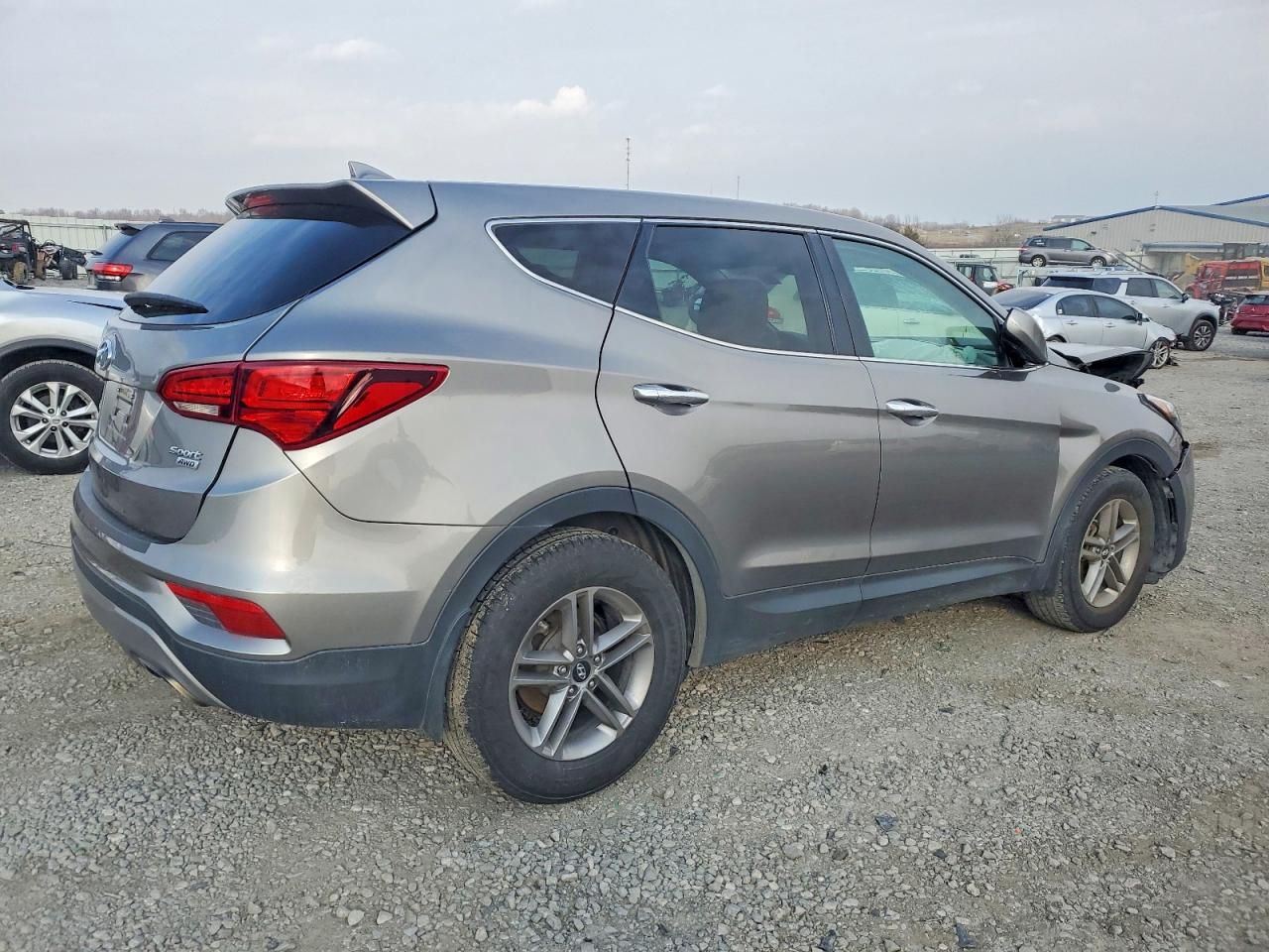 2017 Hyundai Santa fe Sport