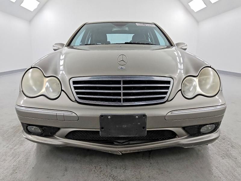 2006 Mercedes-Benz C 230