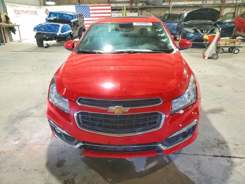 2016 Chevrolet Cruze Limited ltz