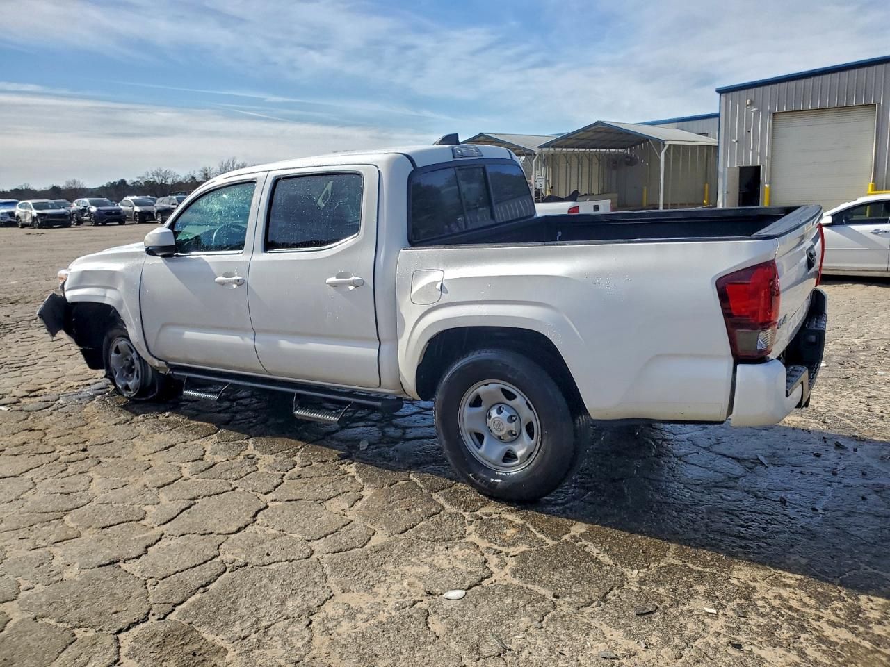 2023 Toyota Tacoma Double cab