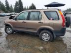 2002 Honda Cr-v lx