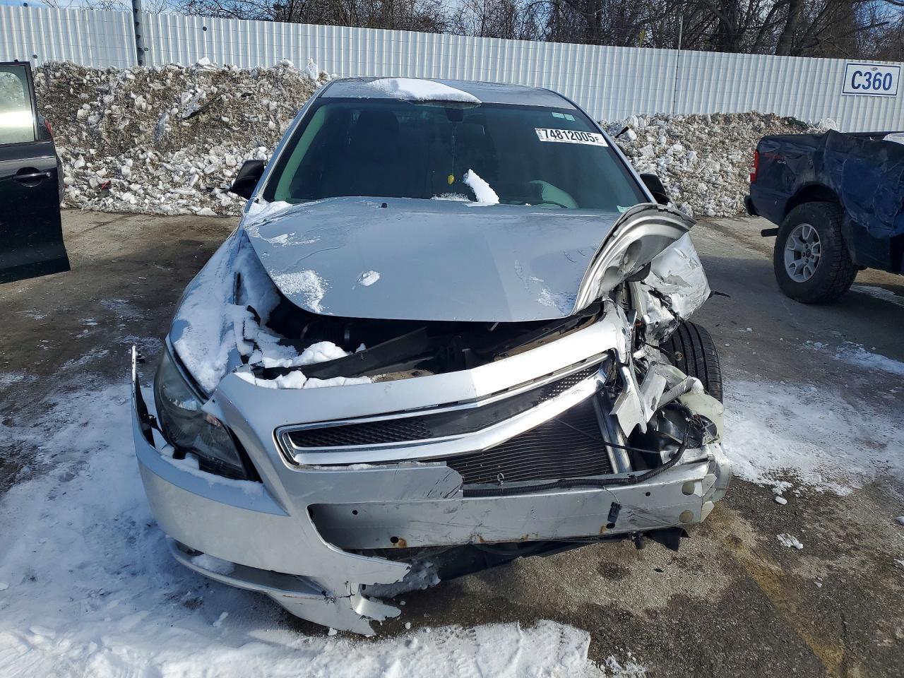 2012 Chevrolet Malibu ls