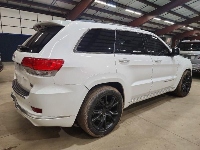2016 Jeep Grand Cherokee Summit
