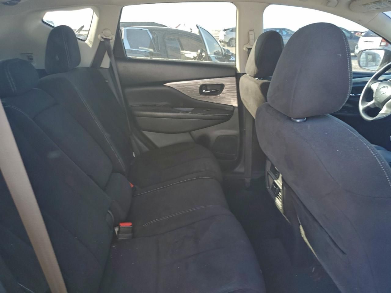 2018 Nissan Murano s