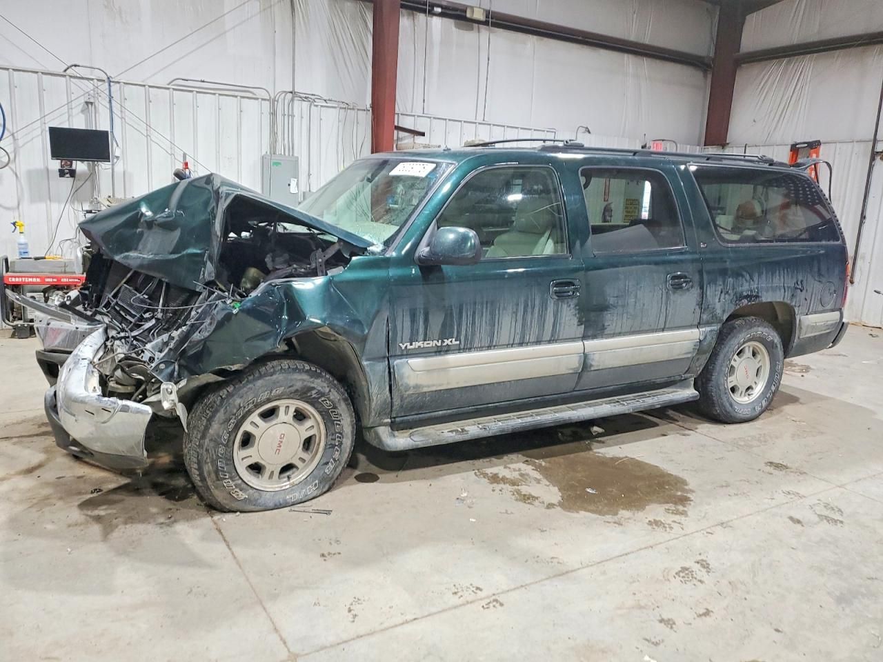 2002 GMC Yukon xl K1500