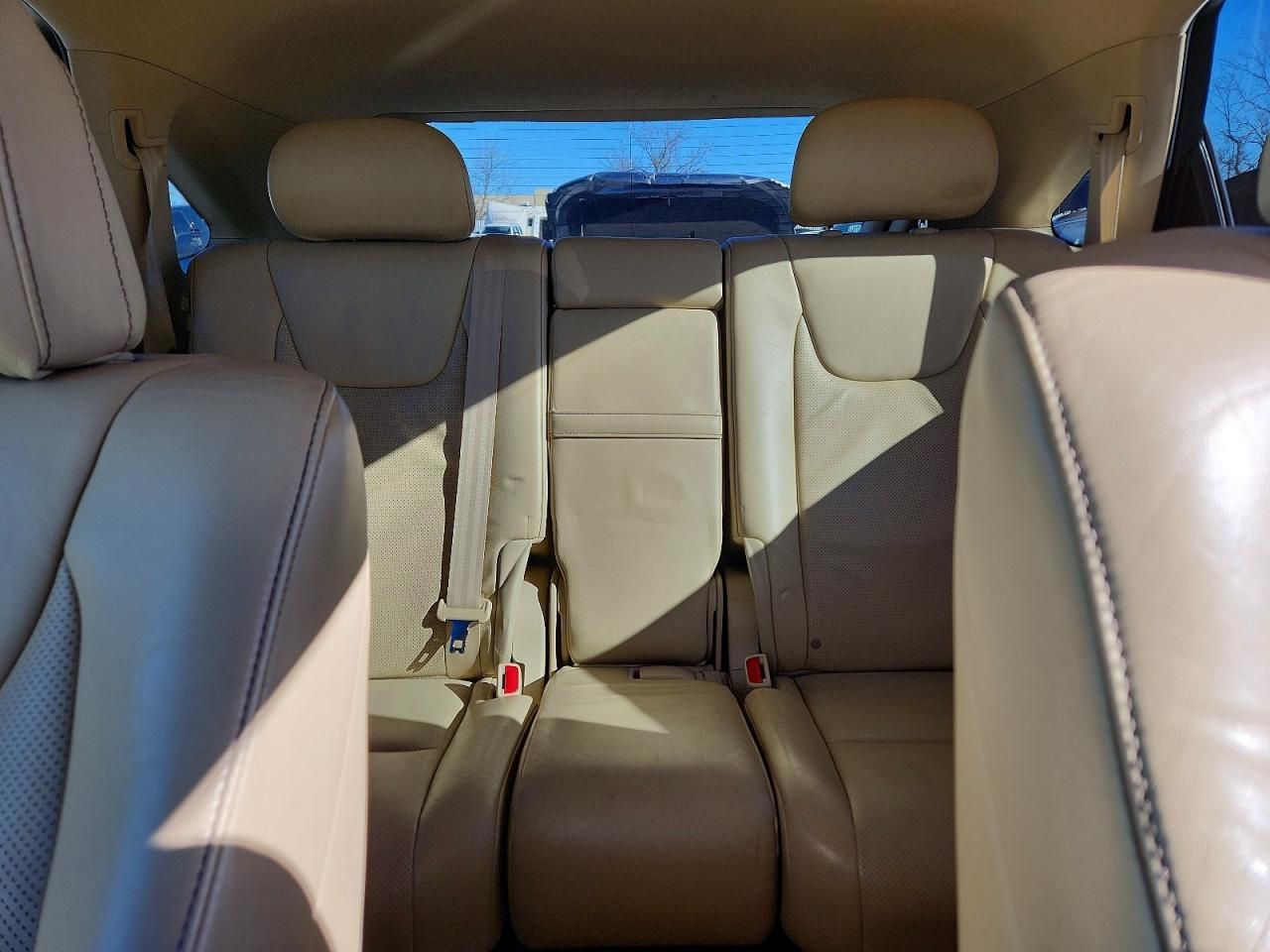 2013 Lexus Rx 350 Base