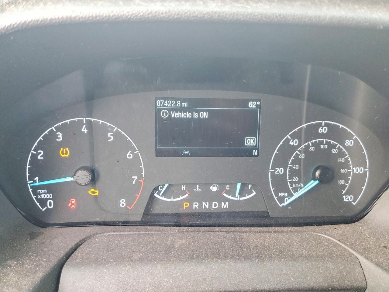 2021 Ford Transit T-250 Delivery van