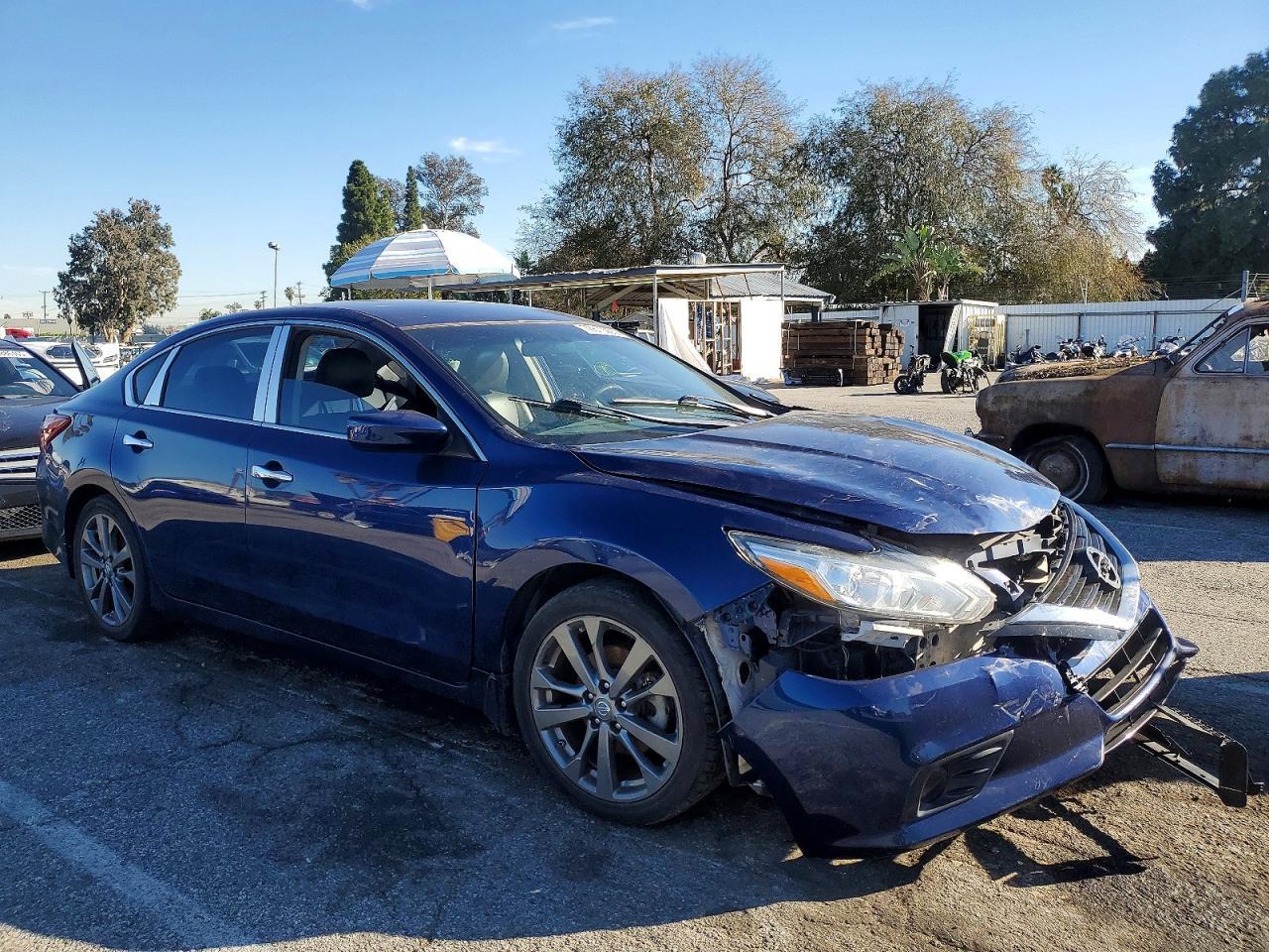 2018 Nissan Altima 2.5