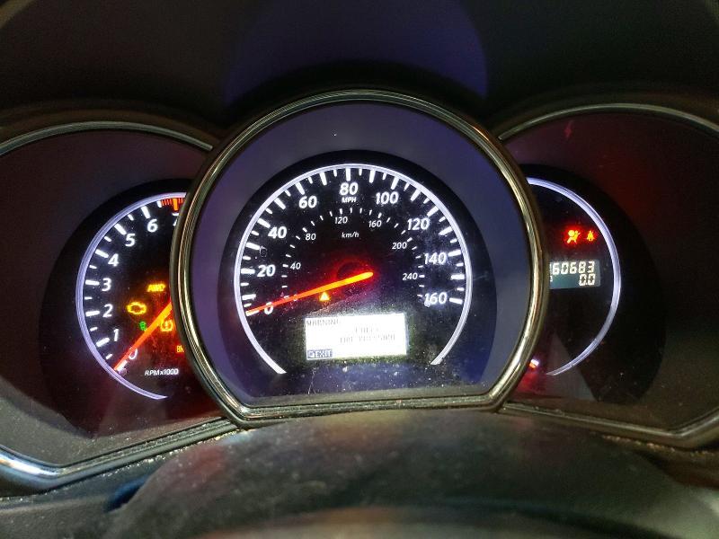 2014 Nissan Murano s